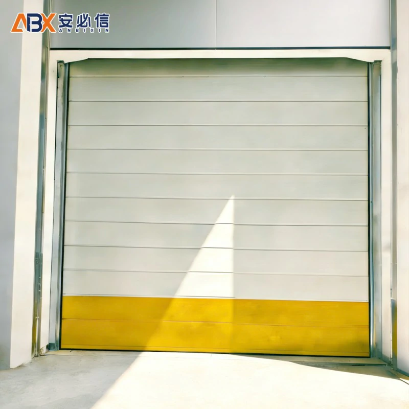 克孜勒苏柯尔克孜保温滑升门
